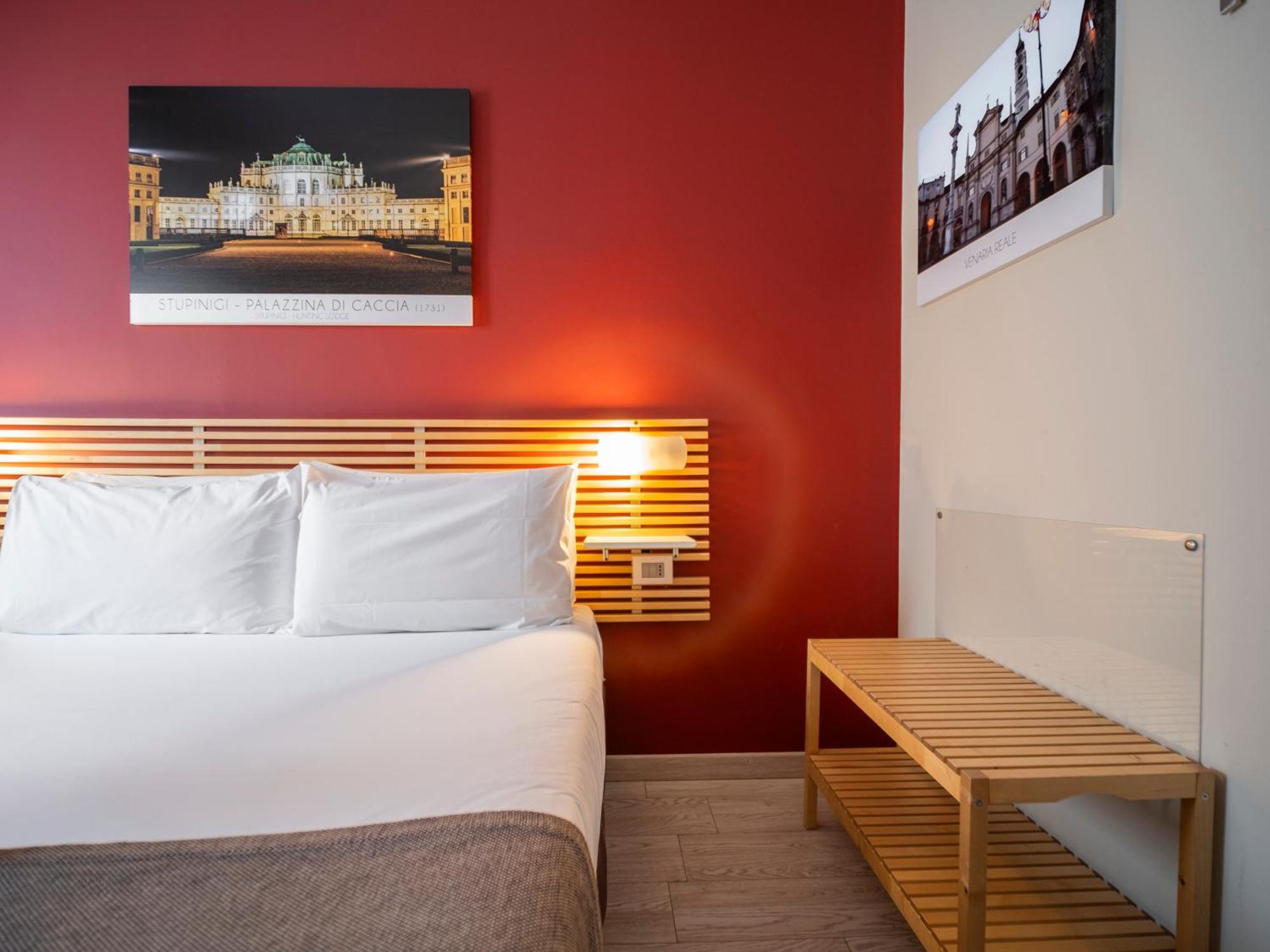 Best Quality Hotel Gran Mogol Turin Ngoại thất bức ảnh