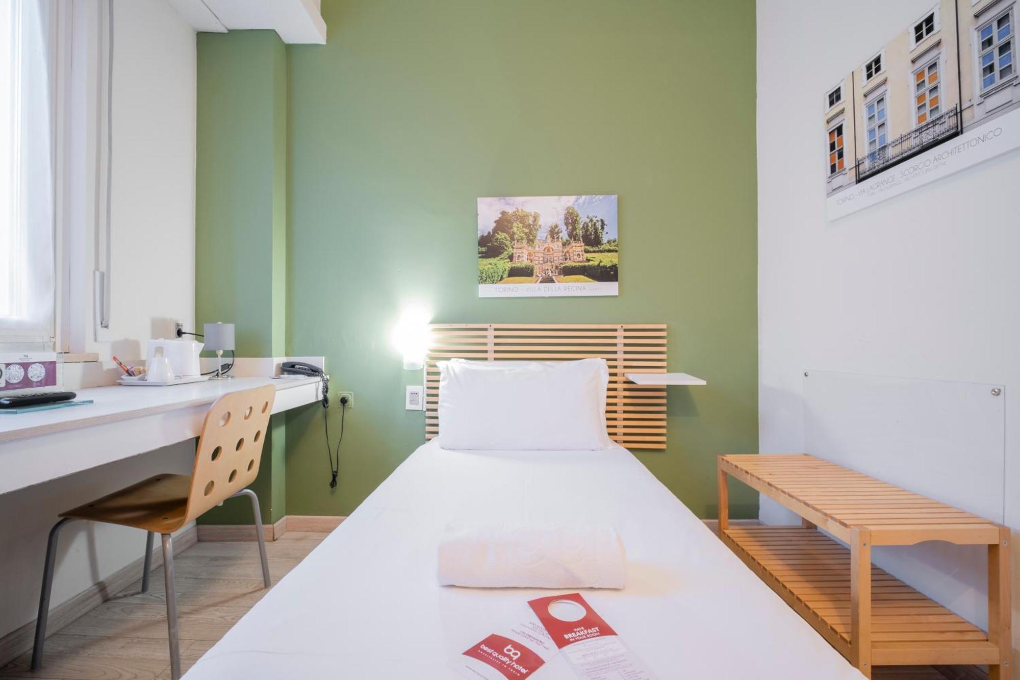 Best Quality Hotel Gran Mogol Turin Ngoại thất bức ảnh