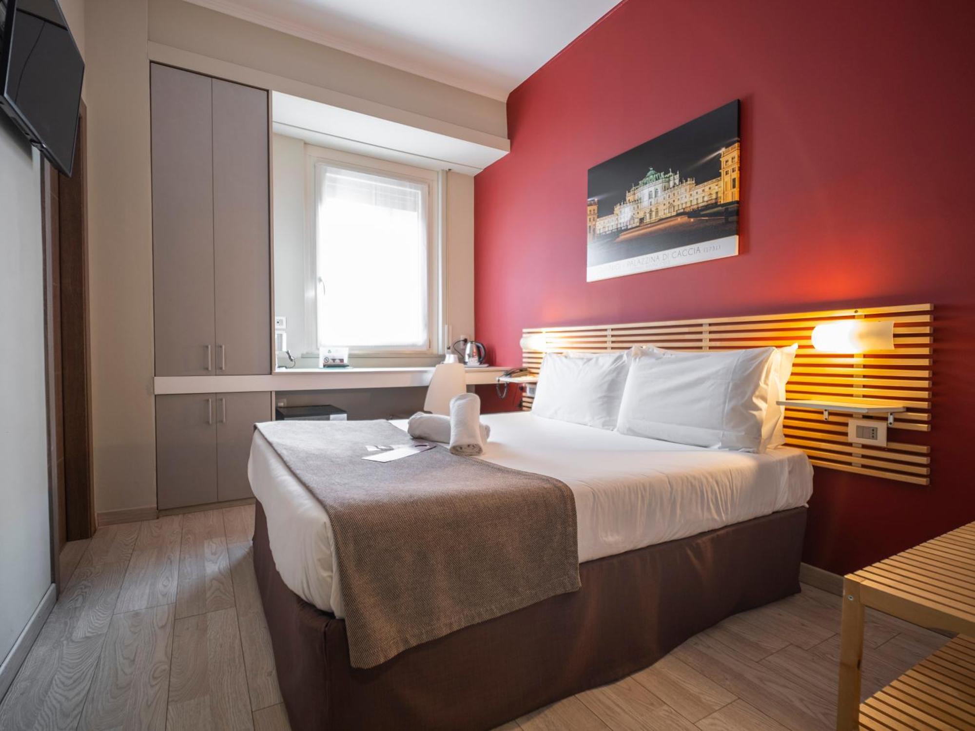 Best Quality Hotel Gran Mogol Turin Ngoại thất bức ảnh